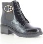 Remonte Zwarte Damesschoenen Stijlvol Model Black Dames - Thumbnail 2