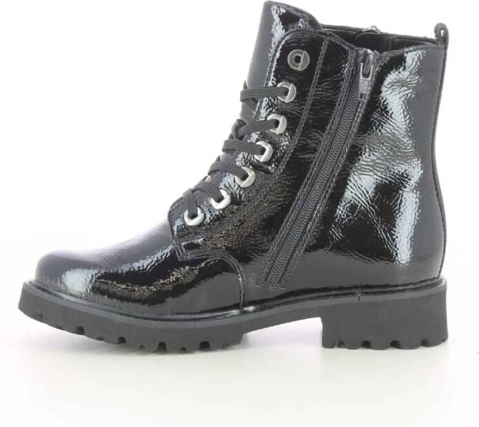 Remonte Zwarte Damesschoenen Stijlvol Model Black Dames