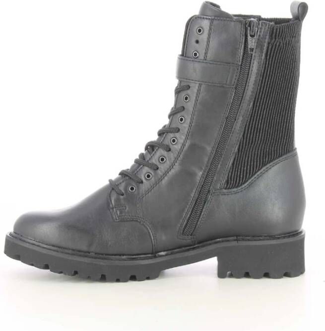 Remonte Zwarte Damesschoenen Stijlvol Model Black Dames