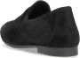 Remonte Zwarte Gesloten Loafers Dames Schoenen Black Dames - Thumbnail 3