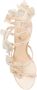 René Caovilla Beige Strappy Sandalen Beige Dames - Thumbnail 4