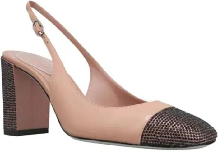 René Caovilla Elegant Petra Pumps Pink Dames