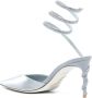 René Caovilla Grijze Pump Schoenen Gray Dames - Thumbnail 3