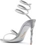 René Caovilla Grijze Strappy Sandalen Gray Dames - Thumbnail 3