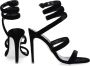 René Caovilla High Heel Sandals Zwart Dames - Thumbnail 2