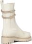 René Caovilla Off-White Laarzen Beige Dames - Thumbnail 3