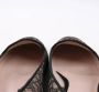 René Caovilla Pre-owned Fabric flats Gray Dames - Thumbnail 7