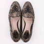 René Caovilla Pre-owned Fabric flats Gray Dames - Thumbnail 8