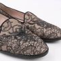 René Caovilla Pre-owned Fabric flats Gray Dames - Thumbnail 10