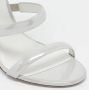 René Caovilla Pre-owned Fabric sandals Gray Dames - Thumbnail 5