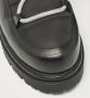 René Caovilla Pre-owned Leather boots Black Dames - Thumbnail 6