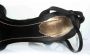 René Caovilla Pre-owned Leather heels Black Dames - Thumbnail 8