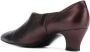 René Caovilla Pre-owned Leather heels Purple Dames - Thumbnail 3