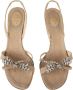 René Caovilla Pre-owned Leather sandals Beige Dames - Thumbnail 2