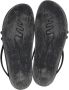 René Caovilla Pre-owned Leather sandals Black Dames - Thumbnail 6