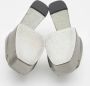 René Caovilla Pre-owned Leather sandals Gray Dames - Thumbnail 6