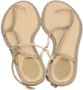 René Caovilla Pre-owned Leather sandals Yellow Dames - Thumbnail 2