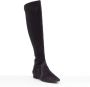 René Caovilla Pre-owned Suede boots Black Dames - Thumbnail 2