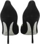 René Caovilla Pre-owned Suede heels Black Dames - Thumbnail 6