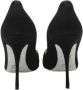 René Caovilla Pre-owned Suede heels Black Dames - Thumbnail 3