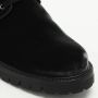 René Caovilla Pre-owned Velvet boots Black Dames - Thumbnail 5