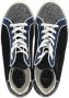 René Caovilla Pre-owned Velvet sneakers Black Dames - Thumbnail 3