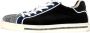 René Caovilla Pre-owned Velvet sneakers Black Dames - Thumbnail 6