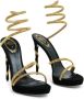 René Caovilla Strass Sandalen Multicolor Dames - Thumbnail 3