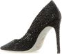 René Caovilla Zwarte Pumps met C11875105R001V050 Stijl Black Dames - Thumbnail 3