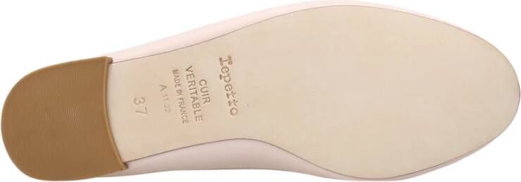 Repetto Ballerinas Beige Dames