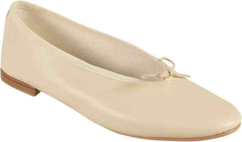 Repetto Ballerinas Beige Dames