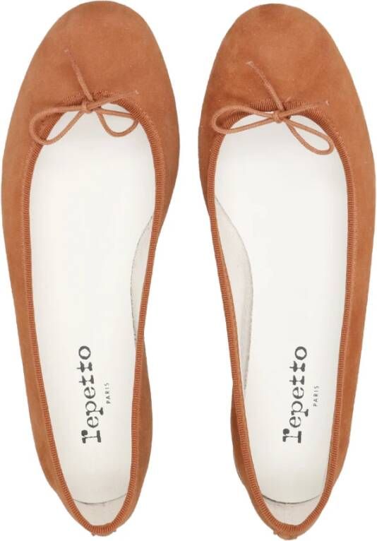 Repetto Ballerinas Bruin Dames