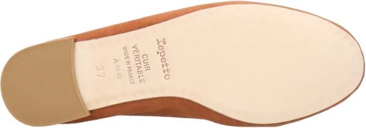 Repetto Ballerinas Bruin Dames