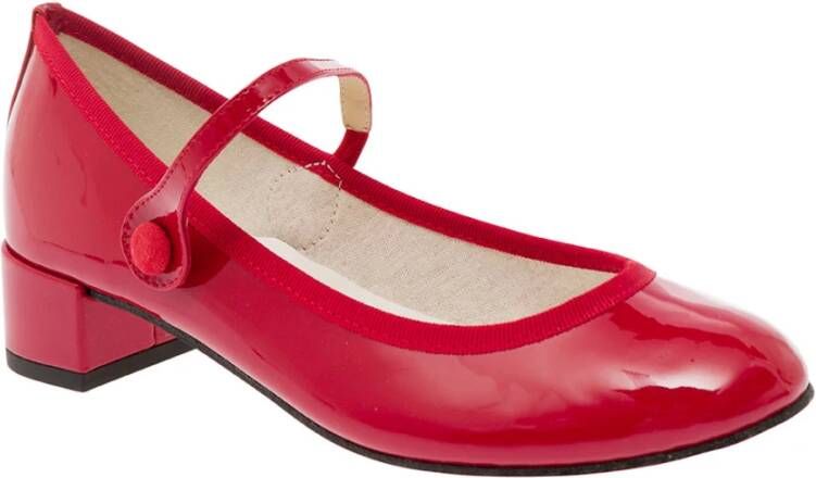 Repetto Ballerinas Red Dames