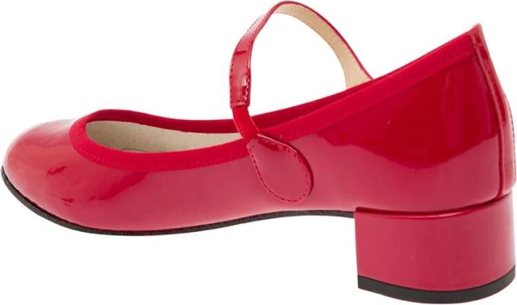 Repetto Ballerinas Red Dames