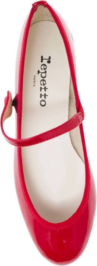 Repetto Ballerinas Red Dames