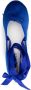 Repetto Blauwe Satijnen Ballet Flats Blue Dames - Thumbnail 4