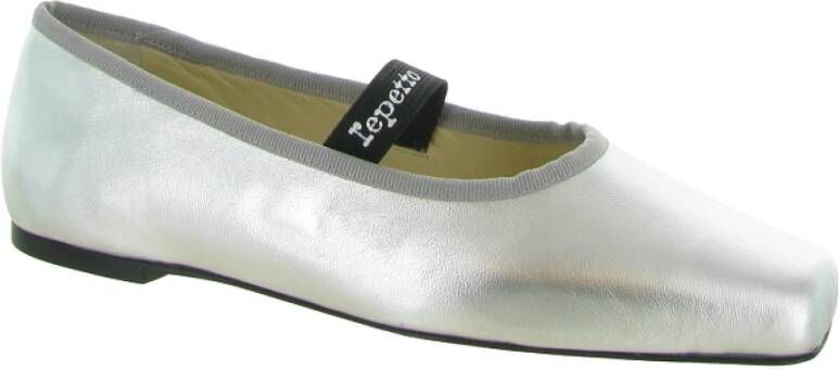 Repetto Middelhoge Leren Chelsea Laarzen Bruin Gray Dames