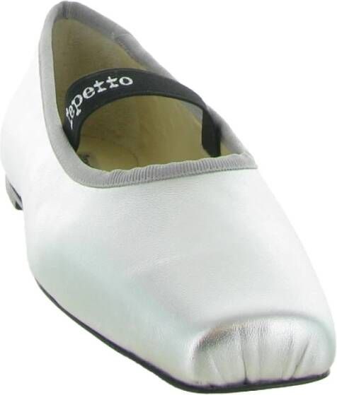 Repetto Middelhoge Leren Chelsea Laarzen Bruin Gray Dames