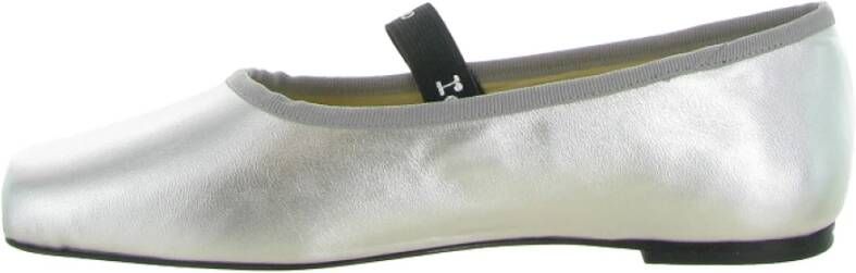 Repetto Middelhoge Leren Chelsea Laarzen Bruin Gray Dames