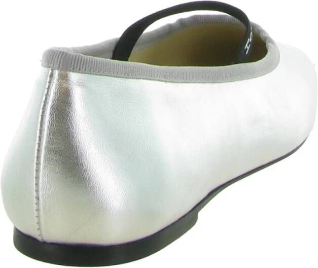 Repetto Middelhoge Leren Chelsea Laarzen Bruin Gray Dames