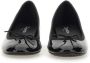 Repetto Moderne Ballerina's met Rubberen Zool Black Dames - Thumbnail 2