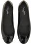 Repetto Moderne Ballerina's met Rubberen Zool Black Dames - Thumbnail 5