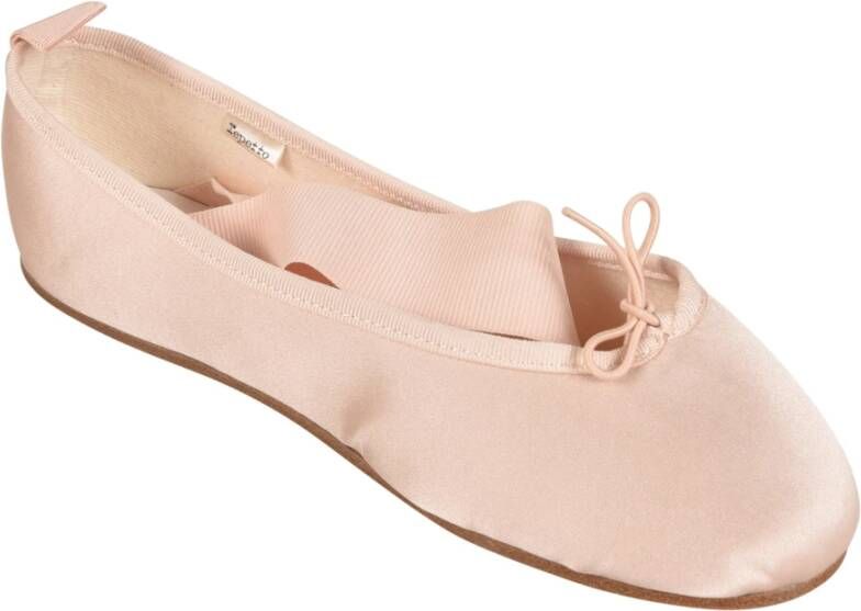 Repetto Platte Schoenen Pink Dames