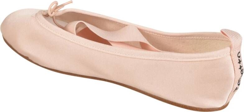 Repetto Platte Schoenen Pink Dames