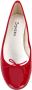 Repetto Rode Ballerina Schoenen van Lakleer Red Dames - Thumbnail 4