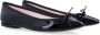 Repetto Stijlvolle Balletflats voor Vrouwen Black Dames - Thumbnail 2