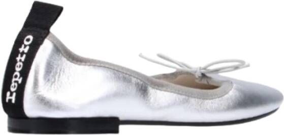 Repetto Stijlvolle Balletflats voor Vrouwen Gray Dames