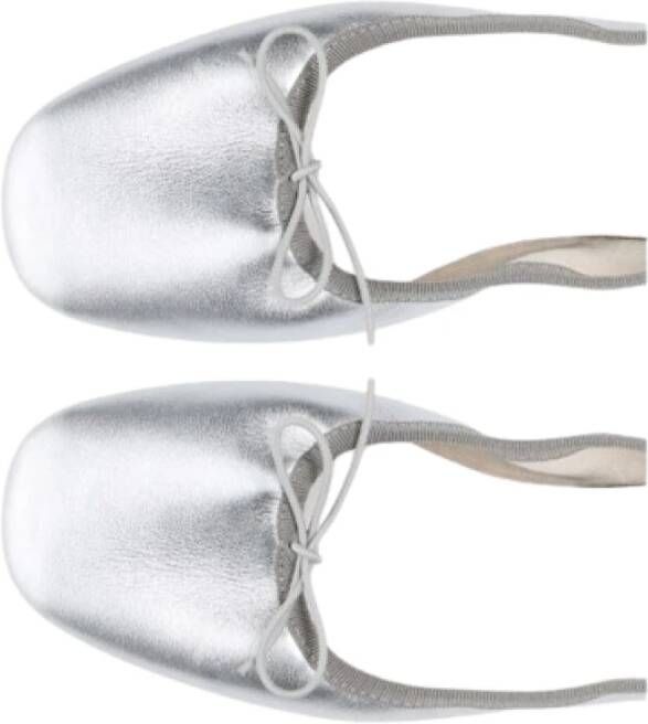 Repetto Stijlvolle Balletflats voor Vrouwen Gray Dames