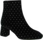 Repetto Zwarte Paillet Phoebe Schoenen Black Dames - Thumbnail 2